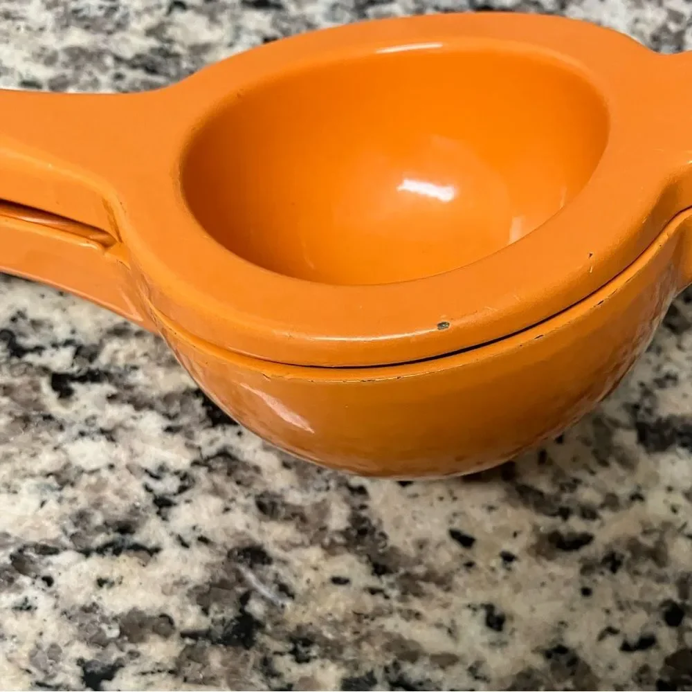 Well-Loved Hand Held Orange Squeezer